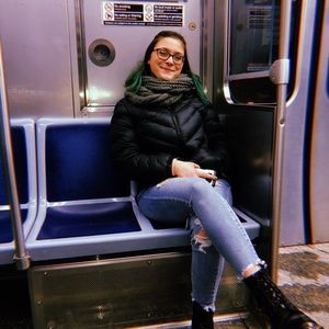 Meet your Posher, Isabella